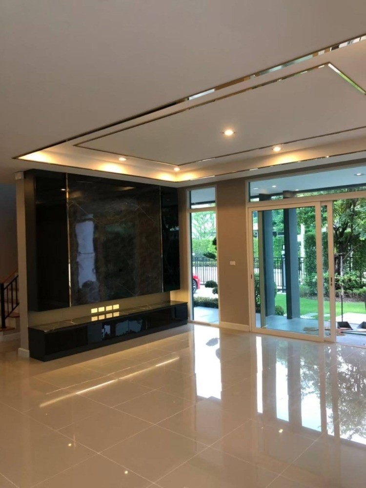 MBH48 ขายบ้านเดี่ยว หมู่บ้าน เดอะ แกรนด์ ปิ่นเกล้า